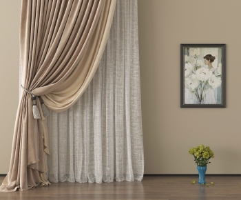 Modern The Curtain-ID:656049977