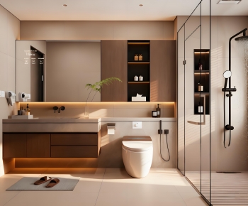 Modern TOILET-ID:890960933