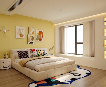 Modern Bedroom-ID:942244055