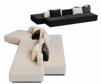 Modern Multi Person Sofa-ID:208299255