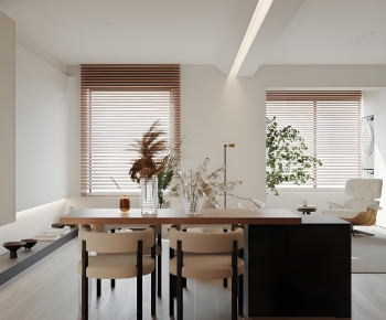 Modern Dining Room-ID:265149128