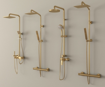 French Style Faucet/Shower-ID:894160032