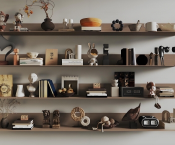 Modern Decorative Set-ID:397965915