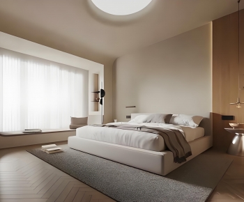 Modern Bedroom-ID:531157971