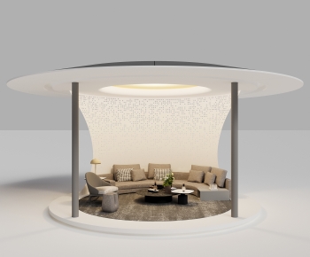 Modern Pavilion-ID:867836955