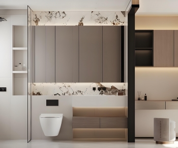 Modern TOILET-ID:629432925