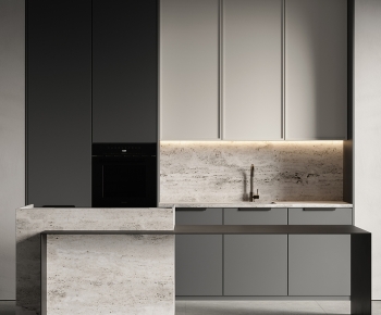 Modern Kitchen Cabinet-ID:492548941