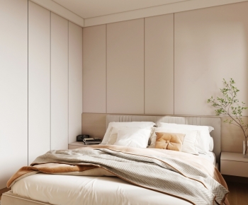 Nordic Style Bedroom-ID:214601047