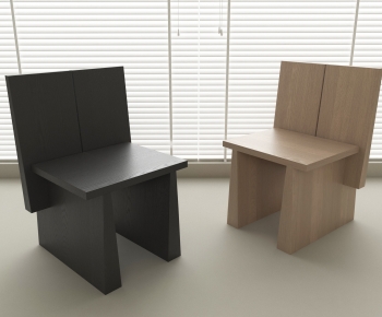 Modern Dining Chair-ID:340399982