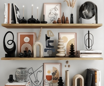 Modern Decorative Set-ID:311455971