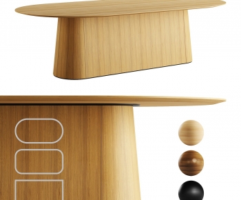 Modern Dining Table-ID:254415991