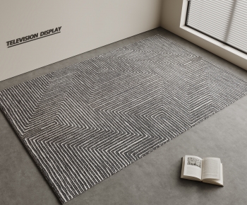 Modern The Carpet-ID:864640956