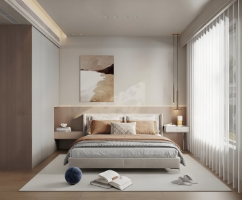 Modern Bedroom-ID:217627056