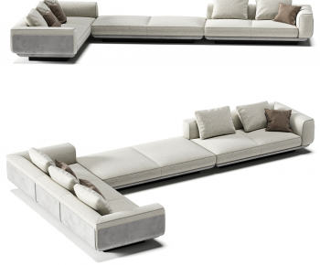 Modern Corner Sofa-ID:957610685
