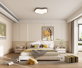 Modern Children's Room-ID:264647962