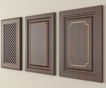 New Chinese Style Door Panel-ID:466630544