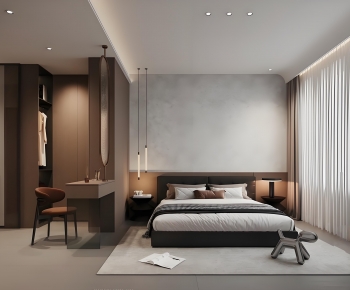 Modern Bedroom-ID:846240041