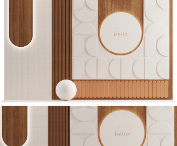 Modern TV Wall-ID:428570999