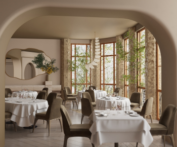 Modern Dining Room-ID:763175014