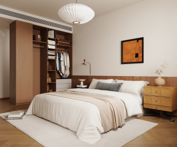 Modern Bedroom-ID:625499017