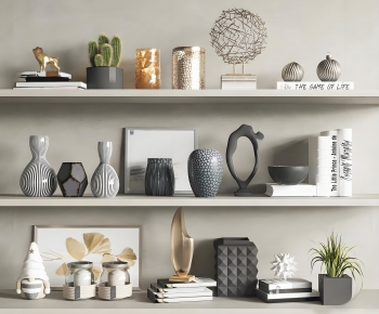 Modern Decorative Set-ID:551768069