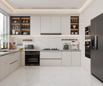 Modern The Kitchen-ID:681663997