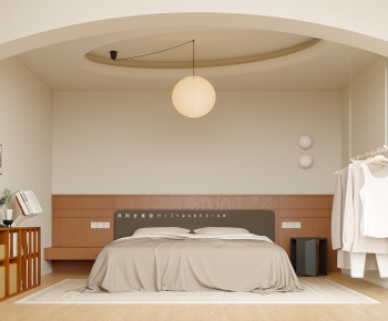 Modern Bedroom-ID:272887958