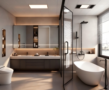 Modern TOILET-ID:678679942