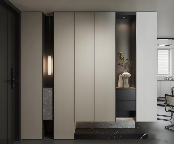 Modern Shoe Cabinet-ID:276787046