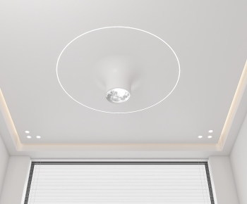 Modern Suspended Ceiling-ID:469527018