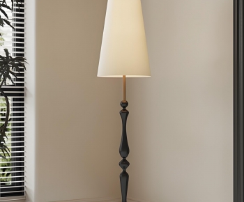 French Style Floor Lamp-ID:652271999