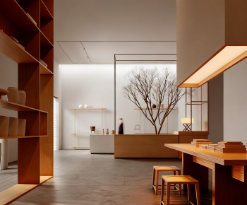 Modern Bookstore Book Bar-ID:628675944