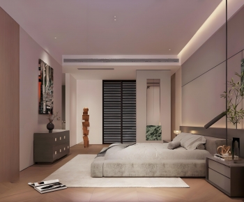 Modern Bedroom-ID:338208911