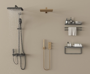 Modern Faucet/Shower-ID:356157065