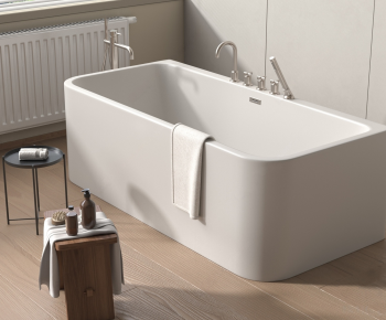 Modern Bathtub-ID:972194916