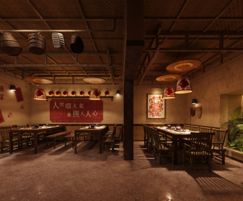 New Chinese Style Chinese Restaurant-ID:259948974