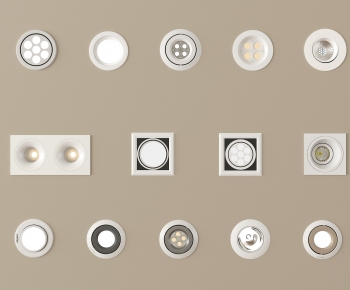 Modern Downlight Spot Light-ID:888533123