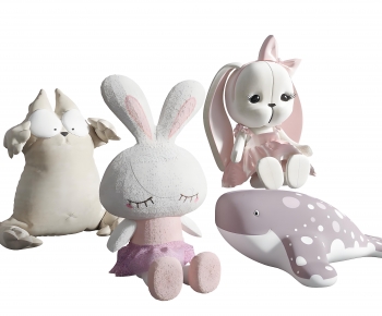 Modern Stuffed Toy-ID:110538011