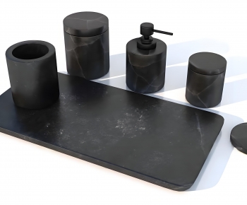 Modern Bathroom Set-ID:817686086