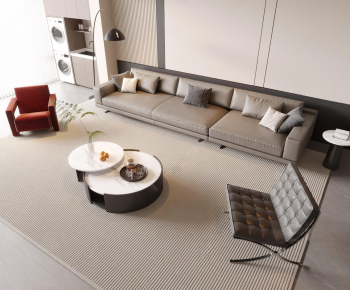 Modern Sofa Combination-ID:955267916