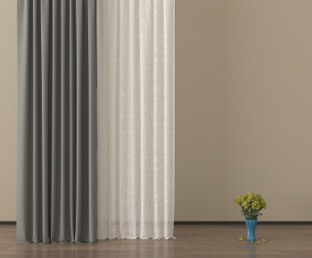 Modern The Curtain-ID:968564035