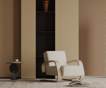 Modern Lounge Chair-ID:981633909