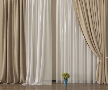 Modern The Curtain-ID:567250395