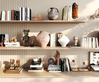 Wabi-sabi Style Decorative Set-ID:469301949