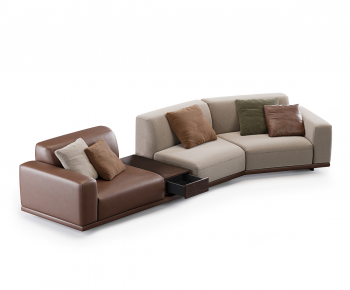 Modern Shaped Sofa-ID:605323084