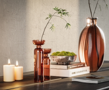 Modern Decorative Set-ID:965809115