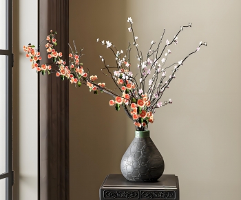 New Chinese Style Flower Arrangement-ID:568146946