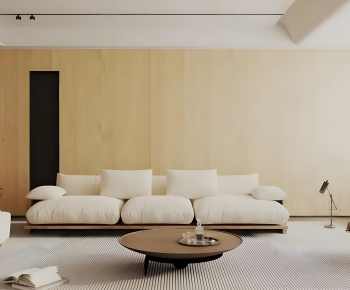 Modern A Living Room-ID:817653892