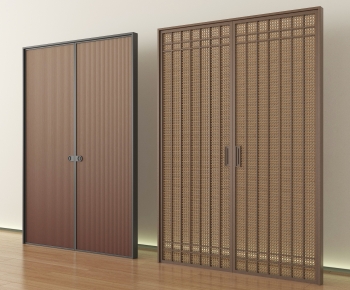 Modern Sliding Door-ID:812796123