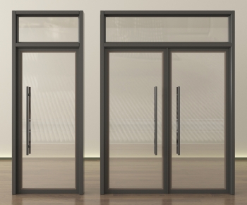 Modern Double Door-ID:425018074